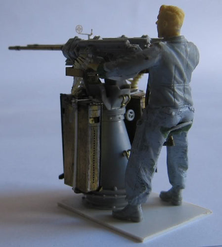 MG 151/20 Drilling in 1/6 - 3Dprinting Files