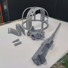 MG 151 Turret Kit- 1:9 Scale