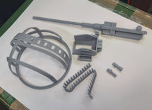 MG 151 Turret Kit- 1:9 Scale