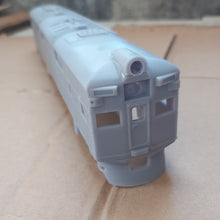 Chicago, Rock Island EMC AB6 H0 Locomotive Body