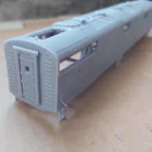 Chicago, Rock Island EMC AB6 H0 Locomotive Body