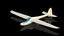 AHI 2.5m Wingspan  Glider