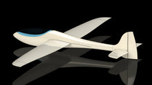 AHI 2.5m Wingspan  Glider