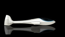 AHI 2.5m Wingspan  Glider