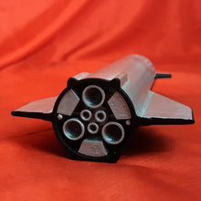 Starship in 1:250 (Painted)