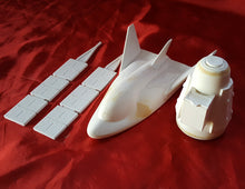 Dream Chaser + Cargo Module in 1/48