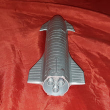 Starship MK1 in 1:250 (Painted)