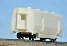 Modern Baggage Car H0