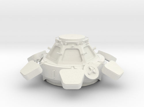 ISS Cupola Replica 1/25 3d printed