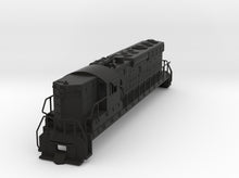 EMD SD24 HO Scale Locomotive 3d printed