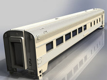 Via Rail Dining Car in NScale 3d printed