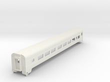 Via Rail Coach Car NScale 3d printed