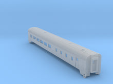 Via Rail Dining Car in NScale 3d printed