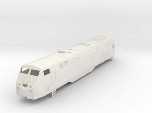 P32 AC-DM MetroNorth H0 3d printed