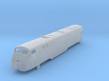 P32 AC-DM MetroNorth H0 3d printed