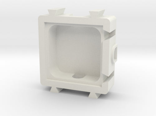 T Module 3d printed