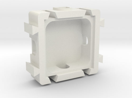 Crossing 3d printed