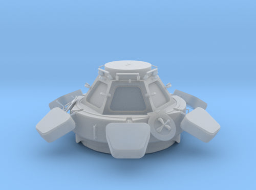 ISS Cupola Replica 1:32 3d printed