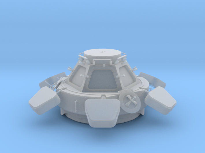 ISS Cupola Replica 1:32 3d printed