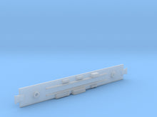 D&amp;RGW Baggage Car Underframe 3d printed