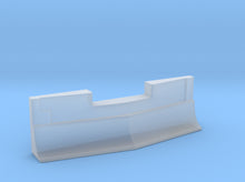 Plow for Bombardier Cars - Add-On N Scale 3d printed