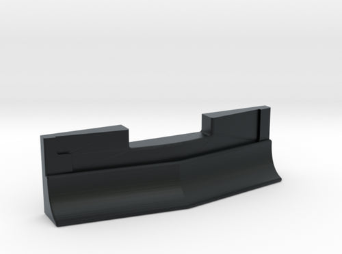 Plow for Bombardier Cars - Add-On N Scale 3d printed