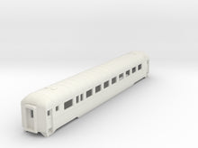 D&amp;RGW Prospector Coach N Scale 3d printed