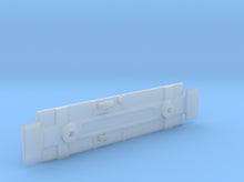 D&amp;RGW Caboose 1400Series Chassis 3d printed