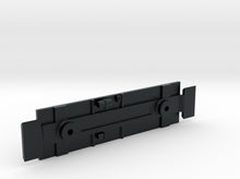 D&amp;RGW Caboose 1400Series Chassis 3d printed