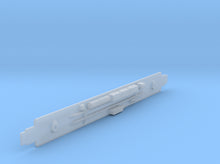 D&amp;RGW Prospector Coach Chassis 3d printed