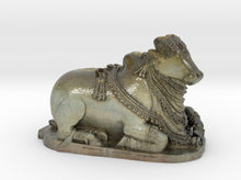 Indian Sacred Cow - Nandi 3d printed