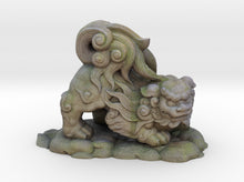 Komainu Shinagawa Shrine 3d printed