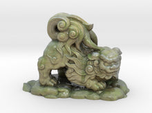 Komainu Shinagawa Shrine 3d printed