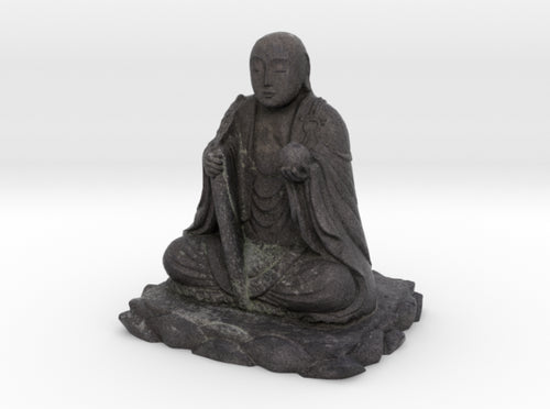 Small Buddha 3d printed