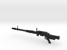 MG131 1/9 Scale 3d printed