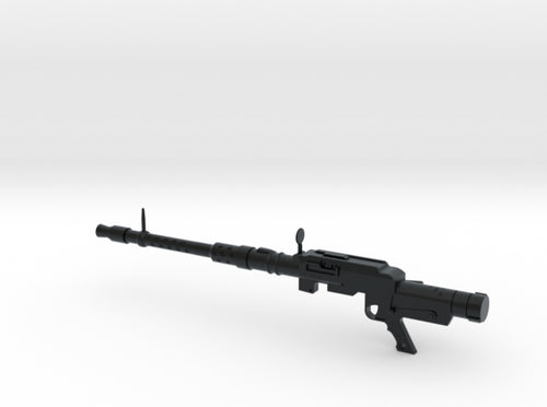 MG131 1/9 Scale 3d printed