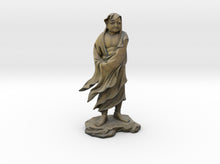 Bodhidharma 3d printed