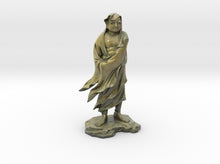 Bodhidharma 3d printed