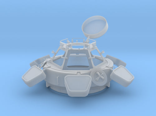 ISS Cupola Replica 1:32 Scale 3d printed