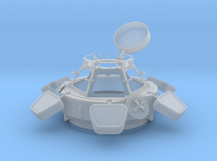 ISS Cupola Replica 1:32 Scale 3d printed