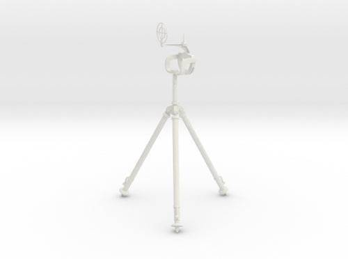 MG81Z Tripod GunMount 1:6 3d printed