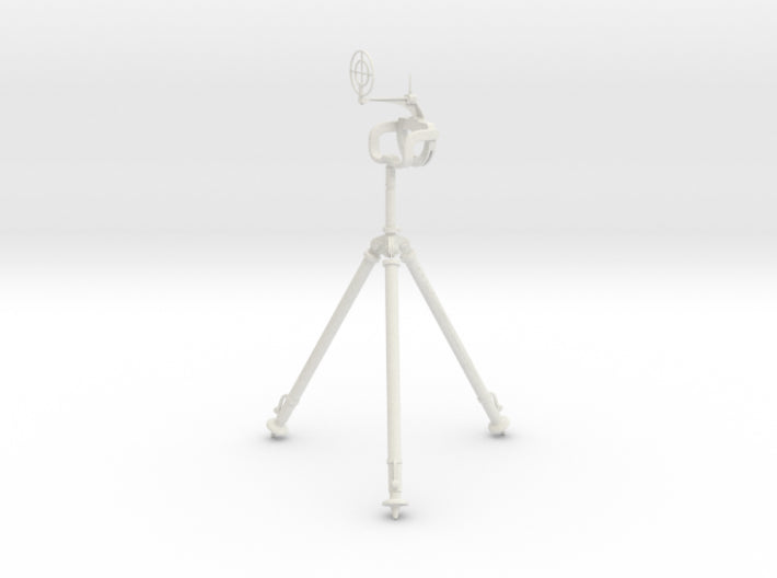 MG81Z Tripod GunMount 1:6 3d printed
