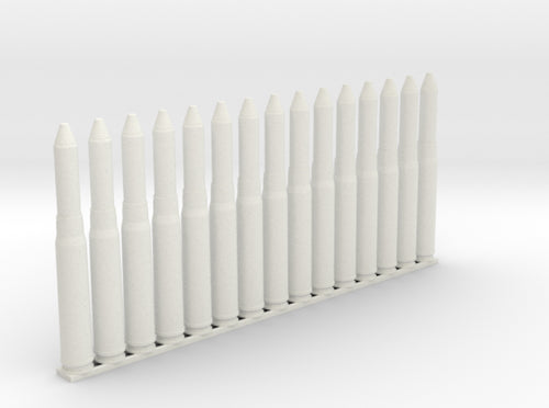 MK103 30x184 15 Shells 1:6 3d printed