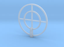 Gun Sight 1:6 3d printed