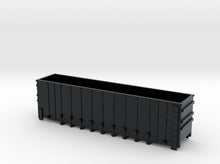 Gondola Rail Car Nscale 3d printed