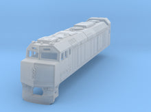 Via Rail F40 Locomotive 3d printed