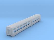 AMTRAK Viewliner2 Dining Car 3d printed