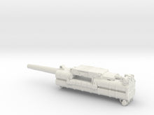 MK108 Machine Gun in 1:6 3d printed