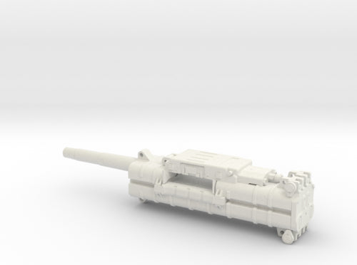 MK108 Machine Gun in 1:6 3d printed