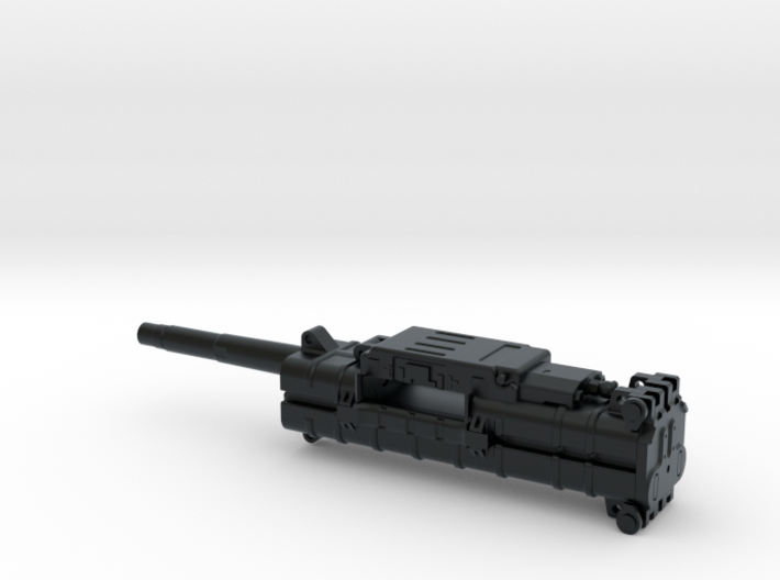 MK108 Machine Gun in 1:6 – 3DModelShop